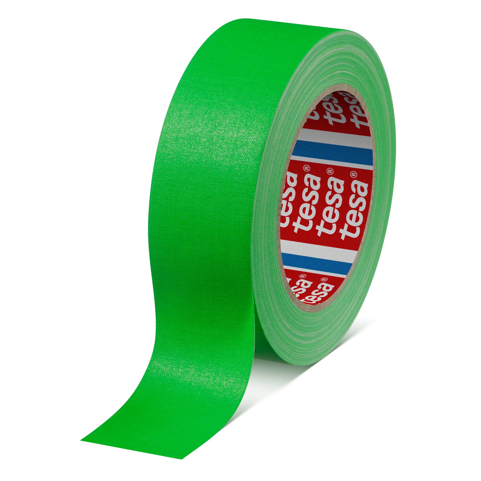 Gaffer Power Cinta de etiquetado | Verde fluorescente | Cinta adhesiva  extraíble limpia | Cinta de consola para tablero de control de luz, tabla  de