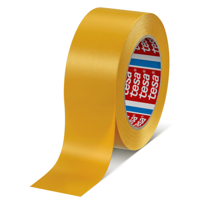 TESA CINTA TESAFLEX 4169 50MM X 33M NEGRO X 36 UNIDADES