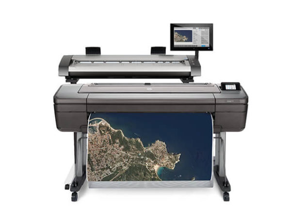 HP Designjet HD PRO MFP HARD BUNDLE