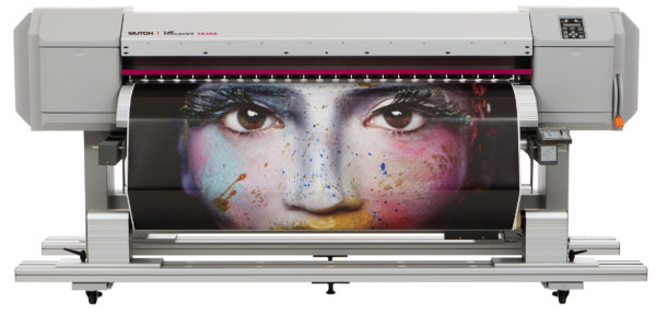 Mutoh ValueJet 1638x