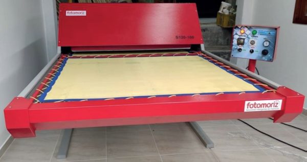 PLANCHA 100X120